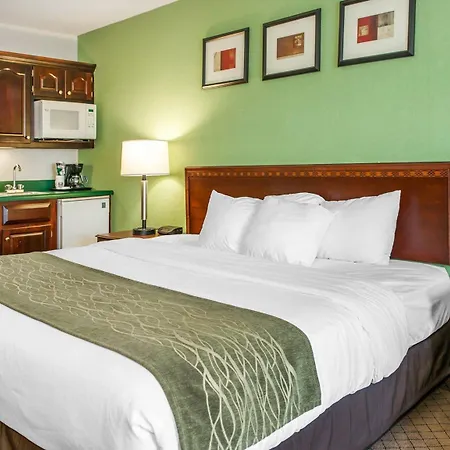 Comfort Inn Goshen-2