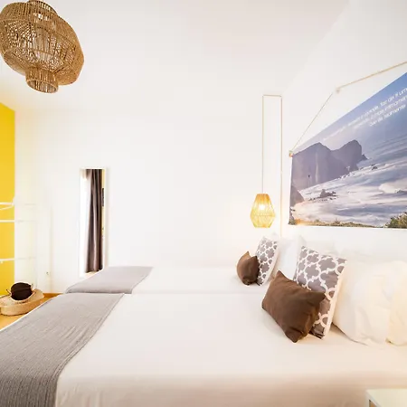 Casa Azul Sagres - Rooms & Apartments-2