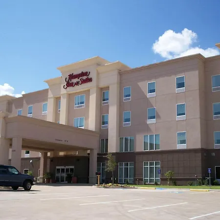 Hampton Inn & Suites Denison-2