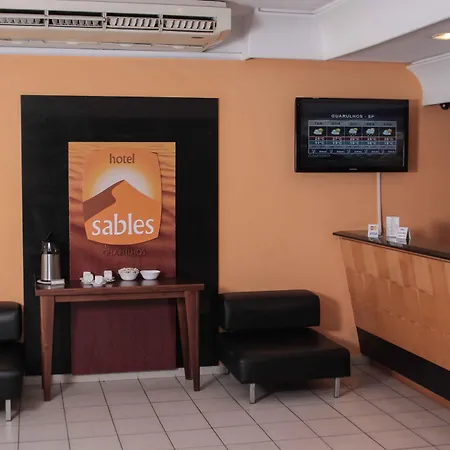 Sables Hotel Guarulhos-2
