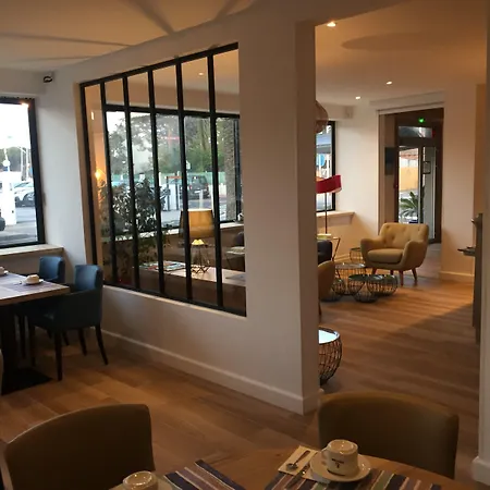 Le Galion Hotel et Restaurant Canet Plage - Logis-3