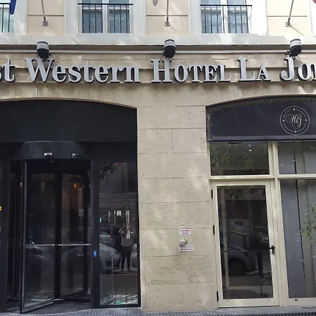 Best Western Plus Hôtel La Joliette-3