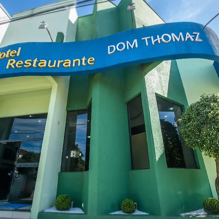 Hotel Dom Thomaz-3
