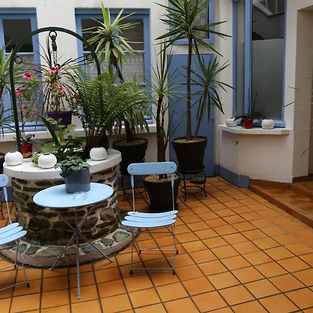 Hôtel Moderna-2