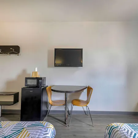 Motel 6-Cedar Park, Tx-3