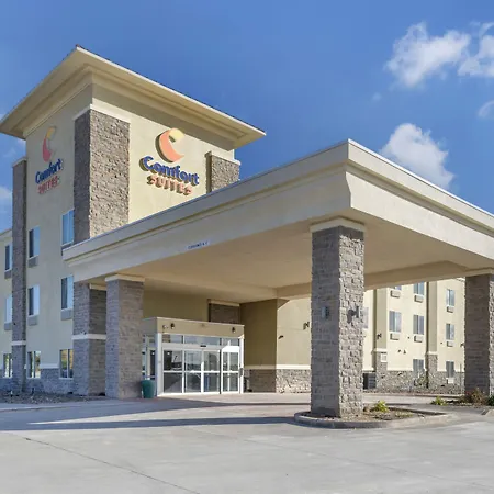 Comfort Suites Pecos-3