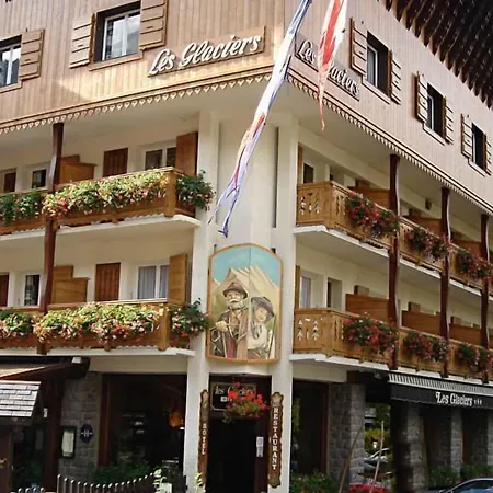 Hotel Les Glaciers-3