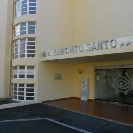 Inatel Porto Santo Hotel-3