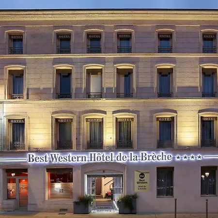 Best Western Hotel De La Breche-3