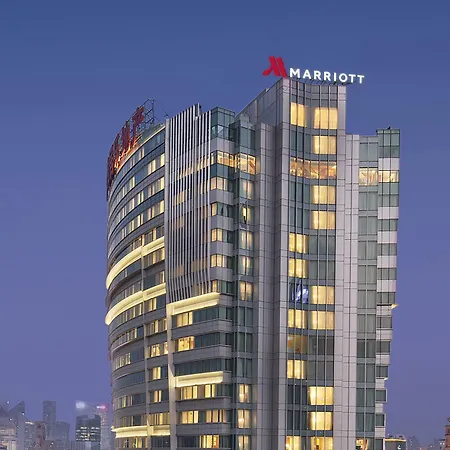 Shanghai Marriott Marquis City Centre-3