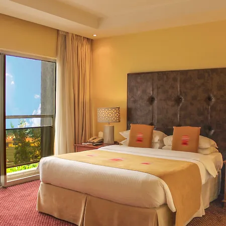 Hotel Des Mille Collines-3