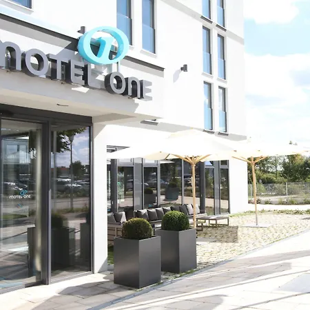 Motel One München-Garching-2