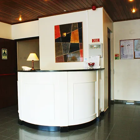 Hotel Cristo Rei - Fatima-3