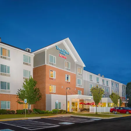 Towneplace Suites By Marriott Providence North Kingstown-2