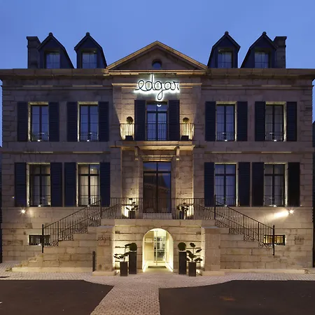 Edgar Hôtel&Spa - Table Gastronomique-2