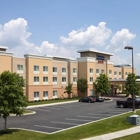 Fairfield Inn & Suites Huntingdon Raystown Lake-2