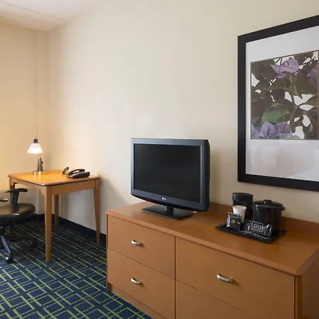 Fairfield Inn & Suites Huntingdon Raystown Lake-3
