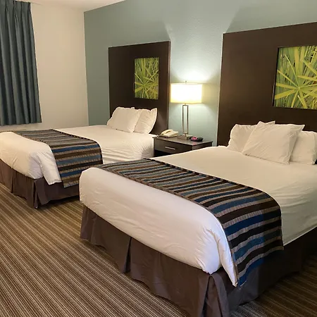 Super 8 By Wyndham Brenham Tx-2