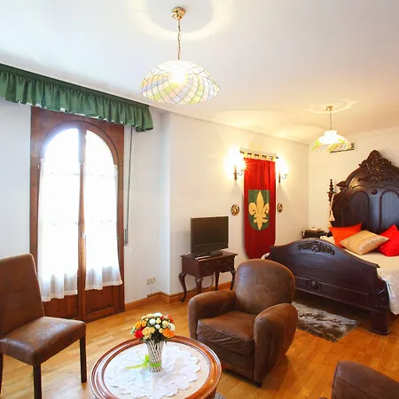 Hotel Merindad de Olite-3