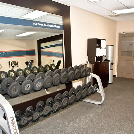 Hampton Inn Maumelle-2