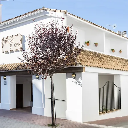 Tugasa Hotel Sierra y Cal-3
