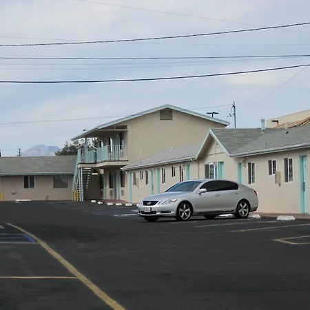Howard Johnson By Wyndham Ridgecrest, Ca-3