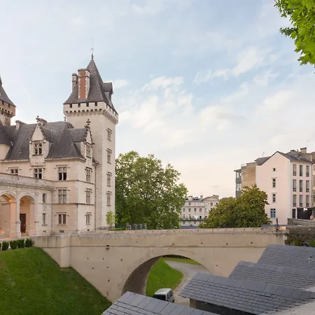 The Originals Boutique, Villa Montpensier, Pau (Inter-Hotel)-2