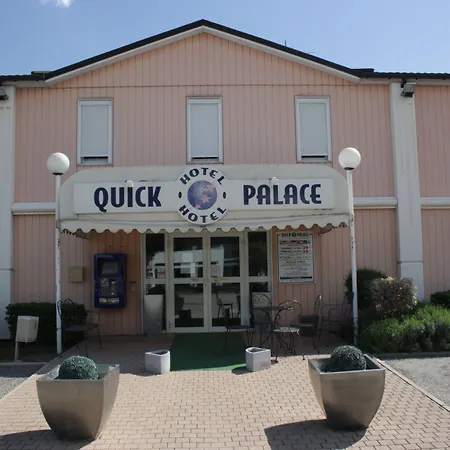 Hôtel Quick Palace Valence Nord-3