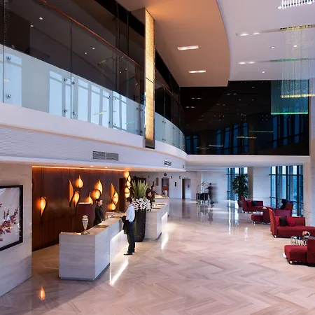 Huaqiang Plaza Hotel Shenzhen-2