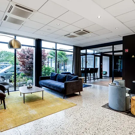 Brit Hotel Du Stade Rennes Ouest-3
