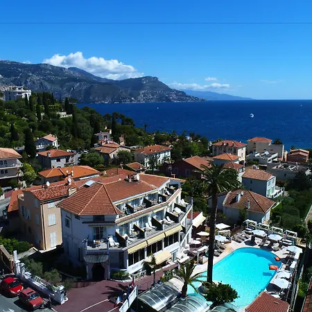 Boutique Hotel & Spa La Villa Cap Ferrat-2