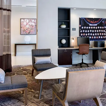 Residence Inn By Marriott Fairfax City-2