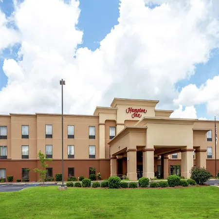 Hampton Inn Ozark-3