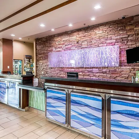 Fairfield Inn & Suites By Marriott Alamogordo-2