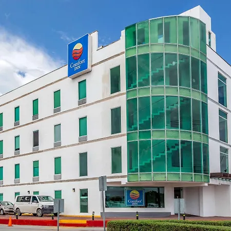 Comfort Inn Cancun Aeropuerto-2