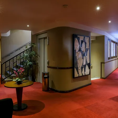 Belere Urban Hotel Rabat-3