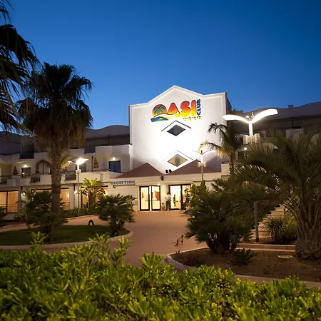 Oasiclub Hotel-3