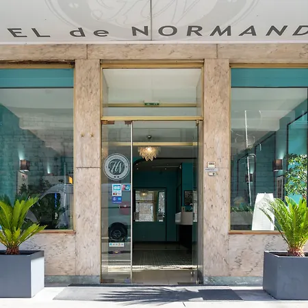 Hotel De Normandie-2