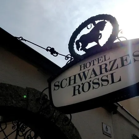 Hotel Schwarzes Rössl-3