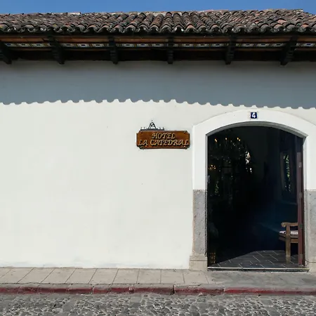 Hotel La Catedral-3