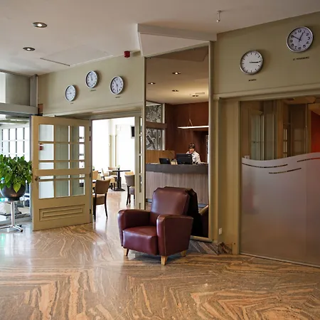 Antwerp Harbour Hotel-2