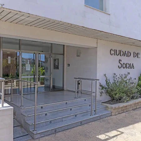 Hotel Alda Ciudad de Soria-2