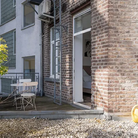 Maison Marsil - Boutique Hotel Koeln-2