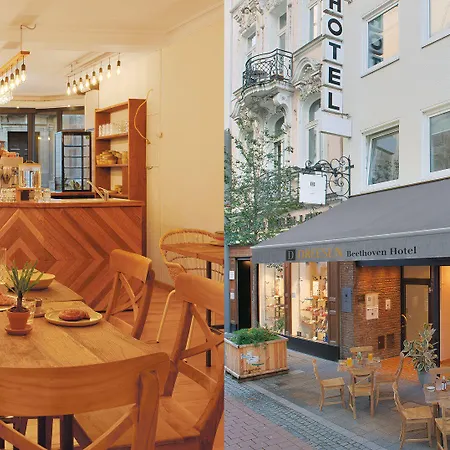 Beethoven Hotel Dreesen - Furnished By Boconcept-2