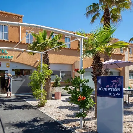 The Originals City, Relax'Otel, Le Barcarès-3