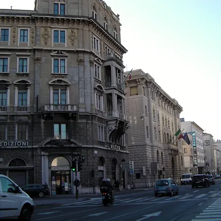 Affittacamere Alla Stazione-2