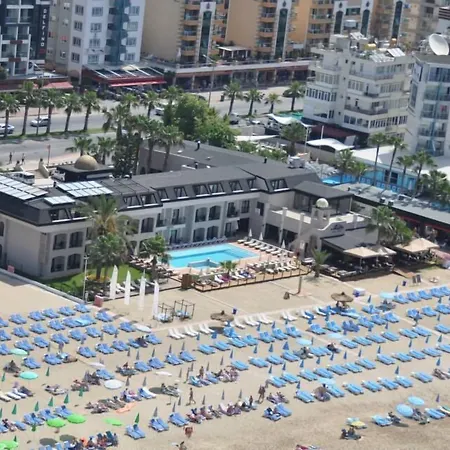 Alaaddin Beach Hotel - Adult Only-3