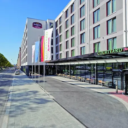 Residence Inn By Marriott Munich City East-3