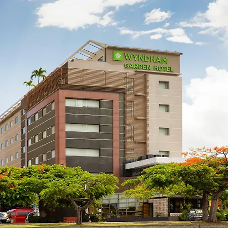 Wyndham Garden Cancun Downtown-2