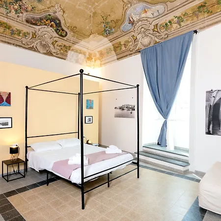 Le Grand Bleu - Gioia Apartments-2